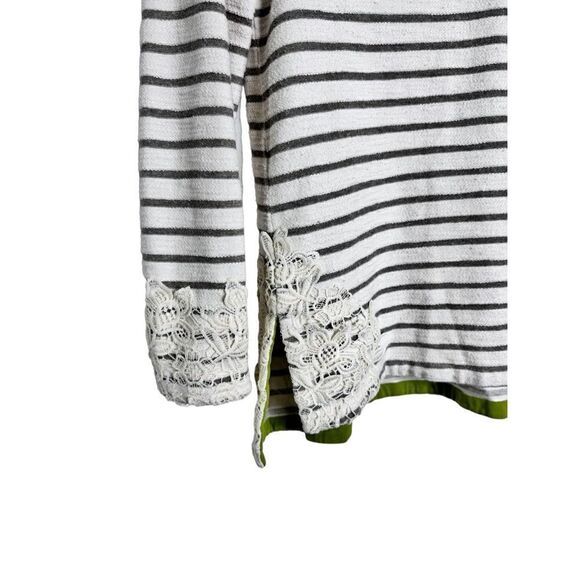 Matilda Jane Classic With A Twist The Adventure Begins Knit sweater sz s - Picture 4 of 6